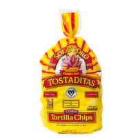 Sol De Oro Tortilla Chips - 56 Ounce